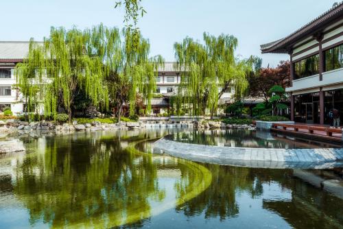 Hualuxe Xi'an Tanghua, An Ihg Hotel,Shaanxi>>Xi'an,5 star