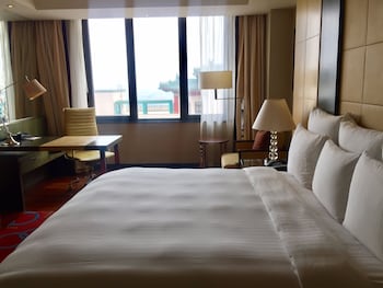 the sandalwood beijing marriott executive apartments
