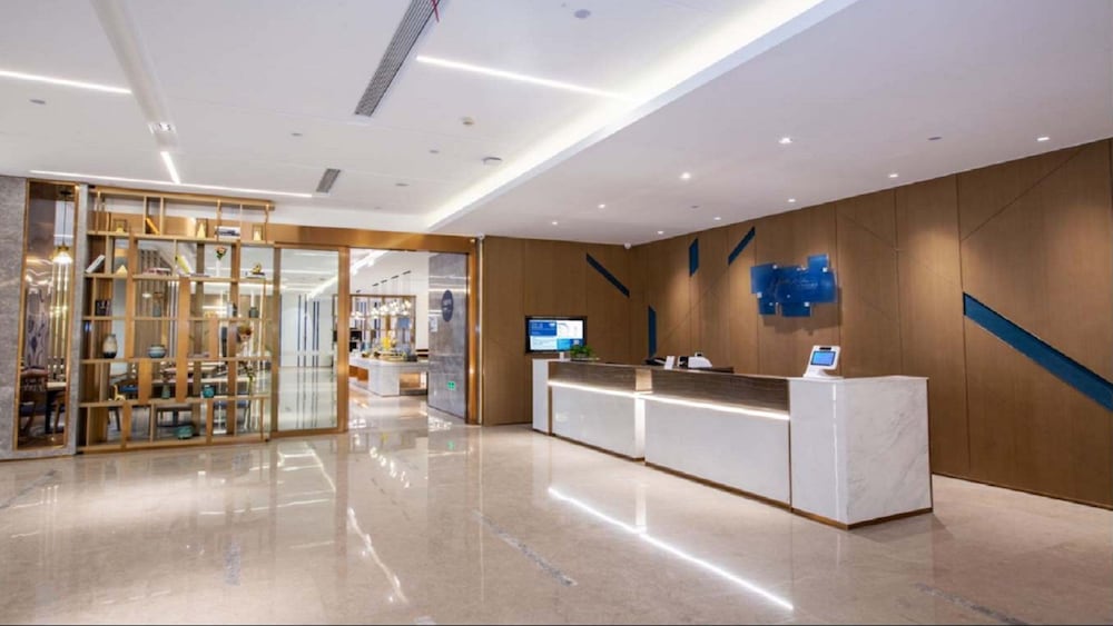 holiday inn express changzhou xinbei an ihg hotel