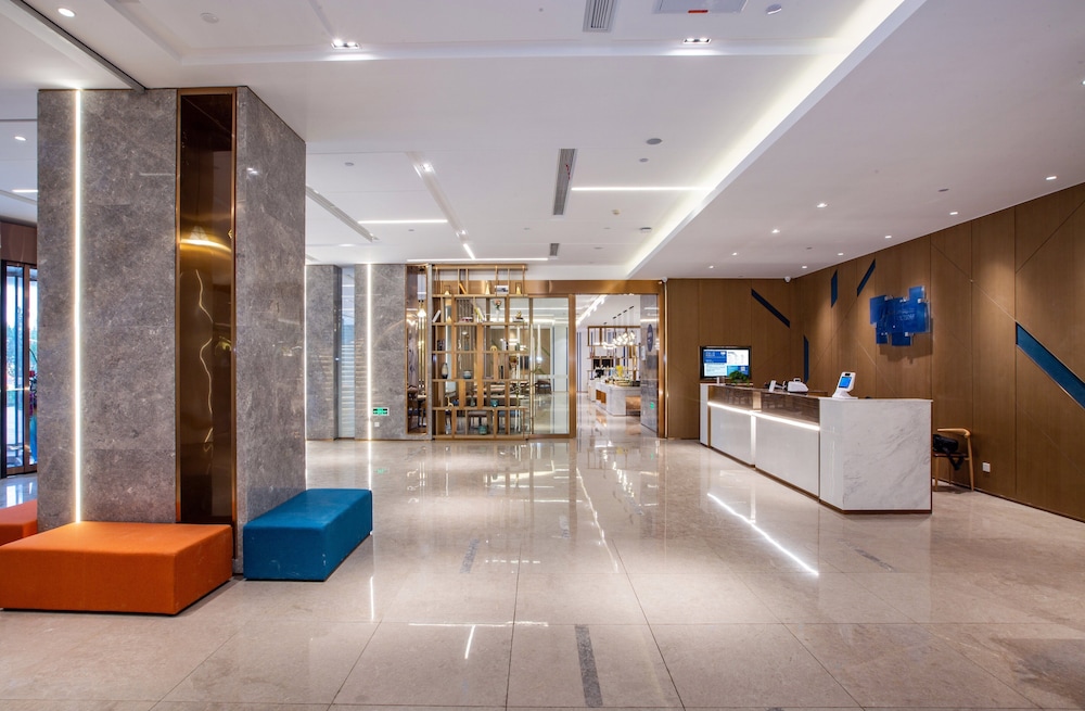 holiday inn express changzhou xinbei an ihg hotel