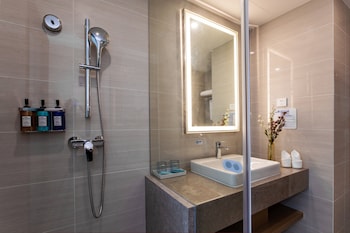 Holiday Inn Express Changzhou Xinbei, An Ihg Hotel,Jiangsu>>Changzhou,2.5 star