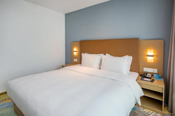 holiday inn express changzhou xinbei an ihg hotel