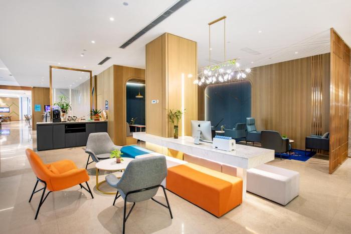 holiday inn express changzhou xinbei an ihg hotel