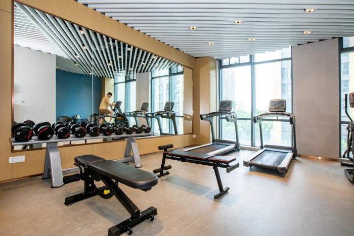 holiday inn express changzhou xinbei an ihg hotel