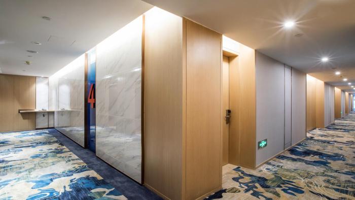 holiday inn express changzhou xinbei an ihg hotel