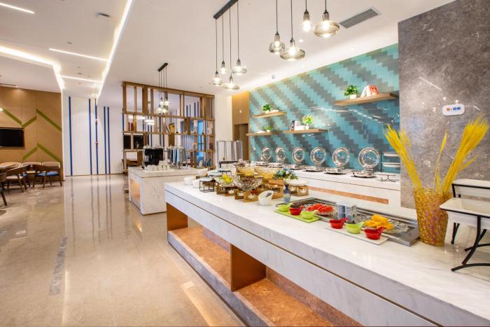 holiday inn express changzhou xinbei an ihg hotel