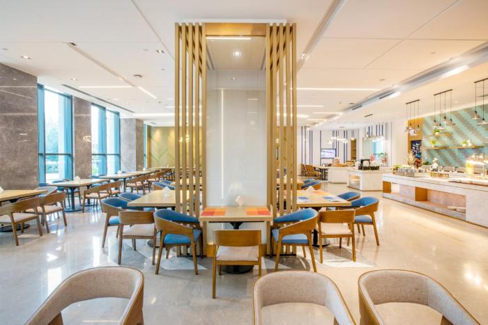 holiday inn express changzhou xinbei an ihg hotel