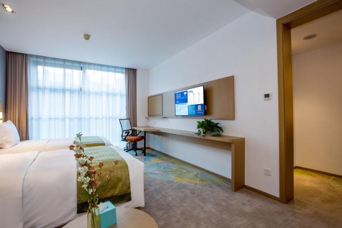 holiday inn express changzhou xinbei an ihg hotel