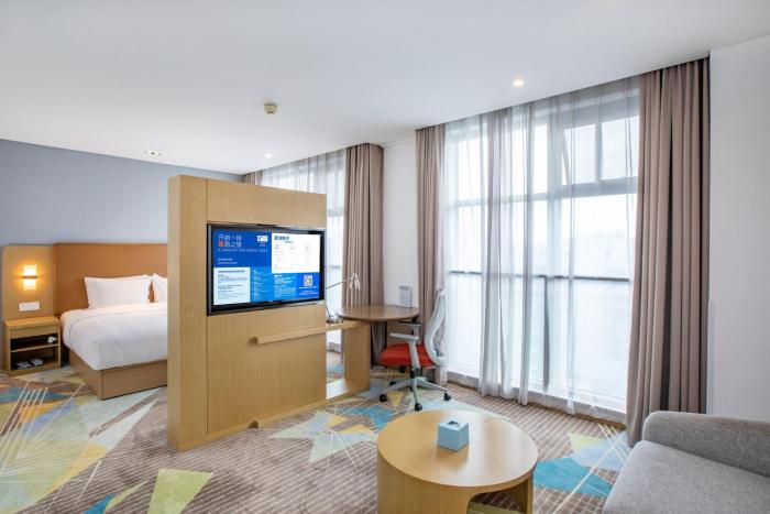 holiday inn express changzhou xinbei an ihg hotel