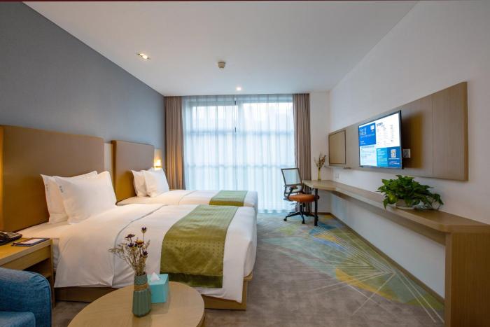 holiday inn express changzhou xinbei an ihg hotel
