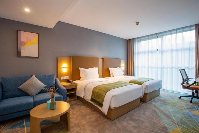 holiday inn express changzhou xinbei an ihg hotel
