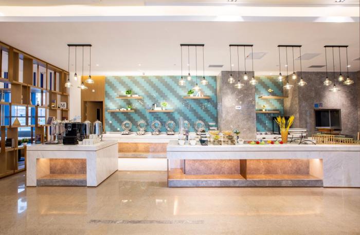 holiday inn express changzhou xinbei an ihg hotel