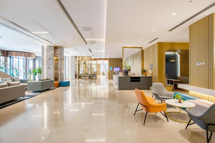 holiday inn express changzhou xinbei an ihg hotel