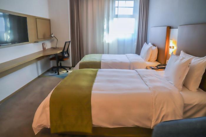 holiday inn express changzhou xinbei an ihg hotel