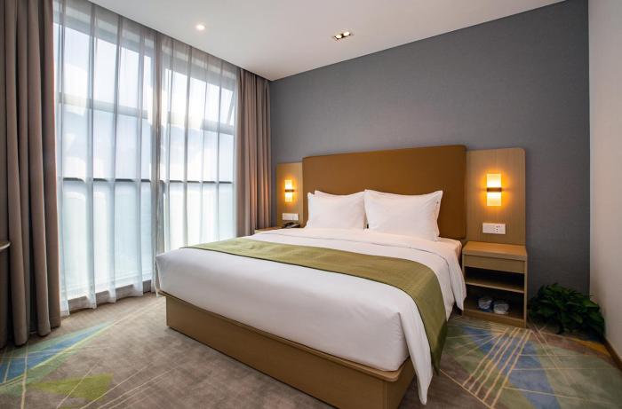 holiday inn express changzhou xinbei an ihg hotel
