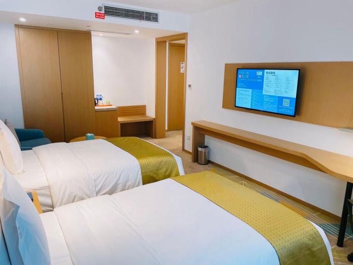 holiday inn express changzhou xinbei an ihg hotel