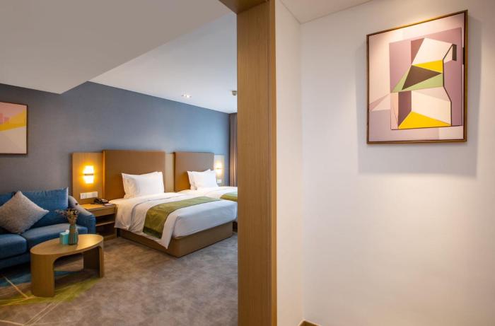 holiday inn express changzhou xinbei an ihg hotel