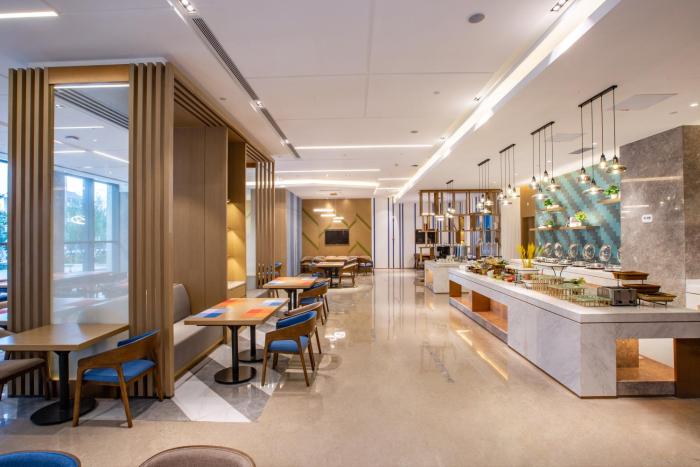 holiday inn express changzhou xinbei an ihg hotel
