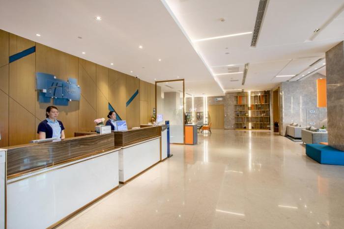 holiday inn express changzhou xinbei an ihg hotel