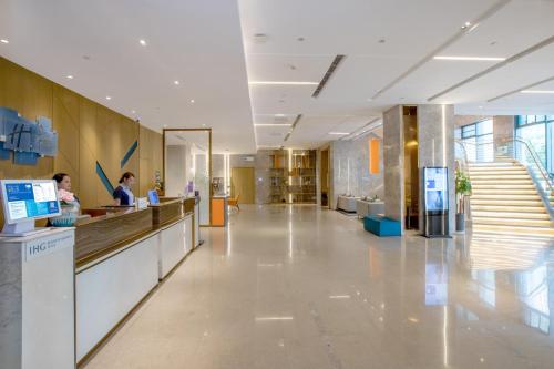 holiday inn express changzhou xinbei an ihg hotel