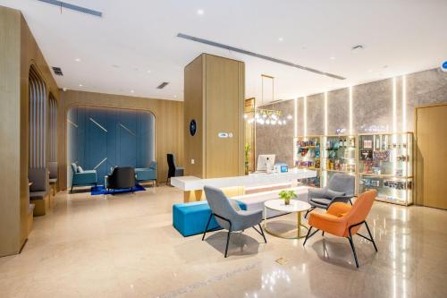 holiday inn express changzhou xinbei an ihg hotel