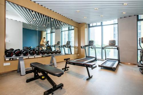 holiday inn express changzhou xinbei an ihg hotel