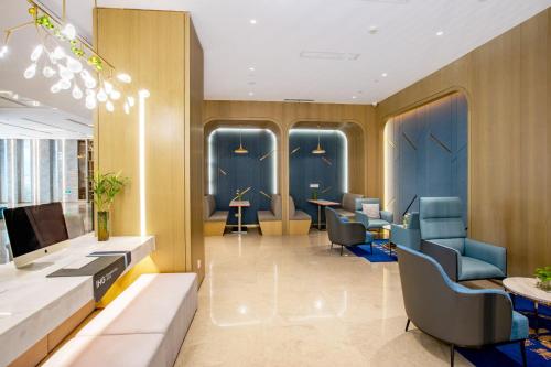 holiday inn express changzhou xinbei an ihg hotel