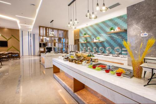 holiday inn express changzhou xinbei an ihg hotel