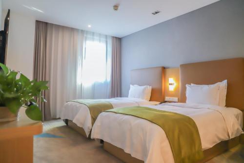 holiday inn express changzhou xinbei an ihg hotel
