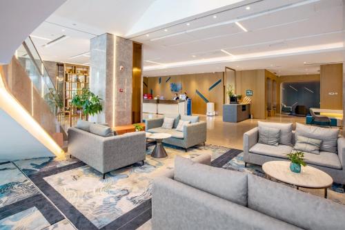 holiday inn express changzhou xinbei an ihg hotel