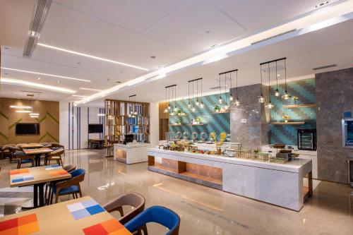 holiday inn express changzhou xinbei an ihg hotel