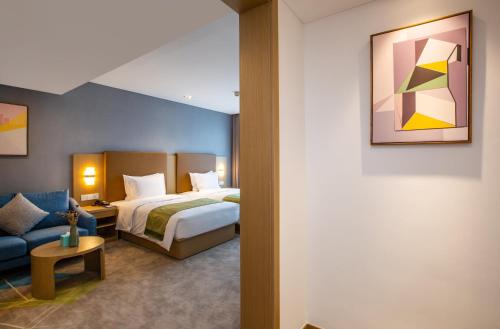 holiday inn express changzhou xinbei an ihg hotel