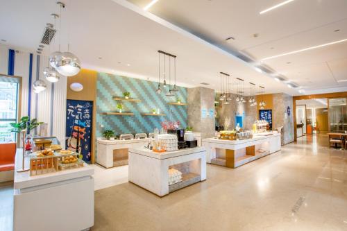 holiday inn express changzhou xinbei an ihg hotel