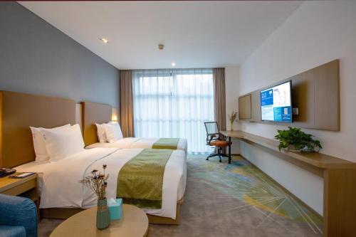 holiday inn express changzhou xinbei an ihg hotel