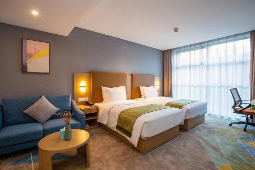 holiday inn express changzhou xinbei an ihg hotel