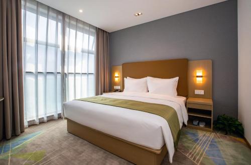 holiday inn express changzhou xinbei an ihg hotel