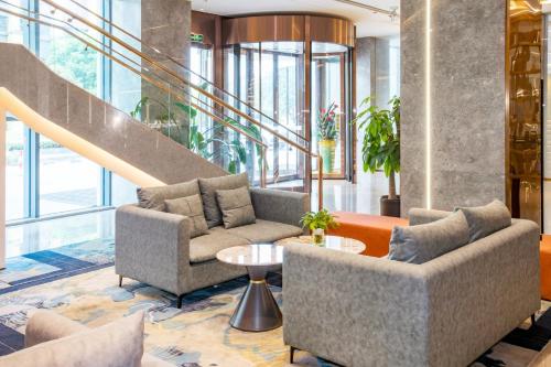 holiday inn express changzhou xinbei an ihg hotel