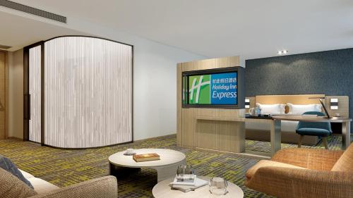 holiday inn express changzhou xinbei an ihg hotel