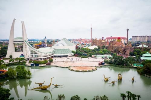 holiday inn express changzhou xinbei an ihg hotel