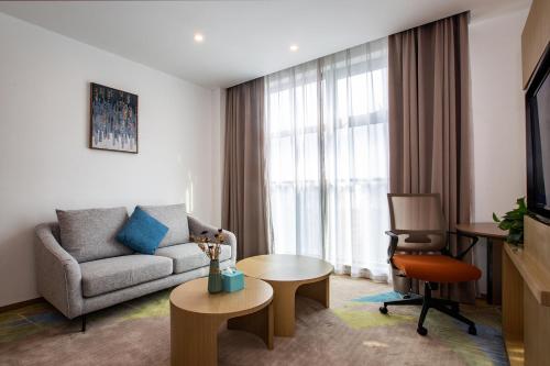 holiday inn express changzhou xinbei an ihg hotel