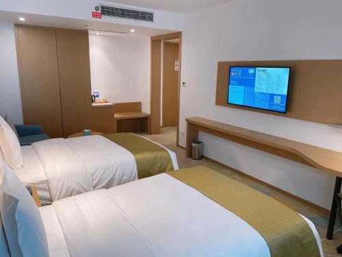 holiday inn express changzhou xinbei an ihg hotel