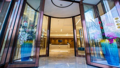 holiday inn express changzhou xinbei an ihg hotel