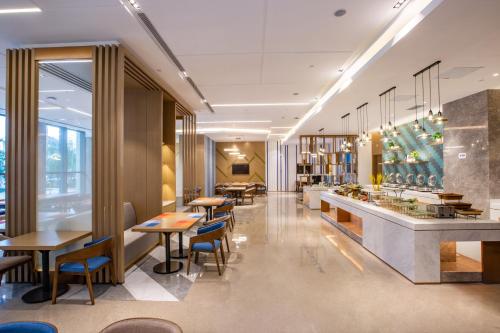 holiday inn express changzhou xinbei an ihg hotel