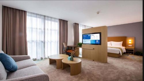 holiday inn express changzhou xinbei an ihg hotel