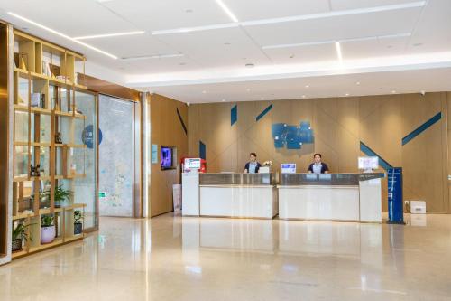 holiday inn express changzhou xinbei an ihg hotel