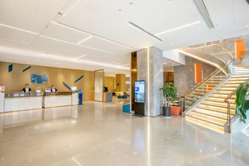 holiday inn express changzhou xinbei an ihg hotel