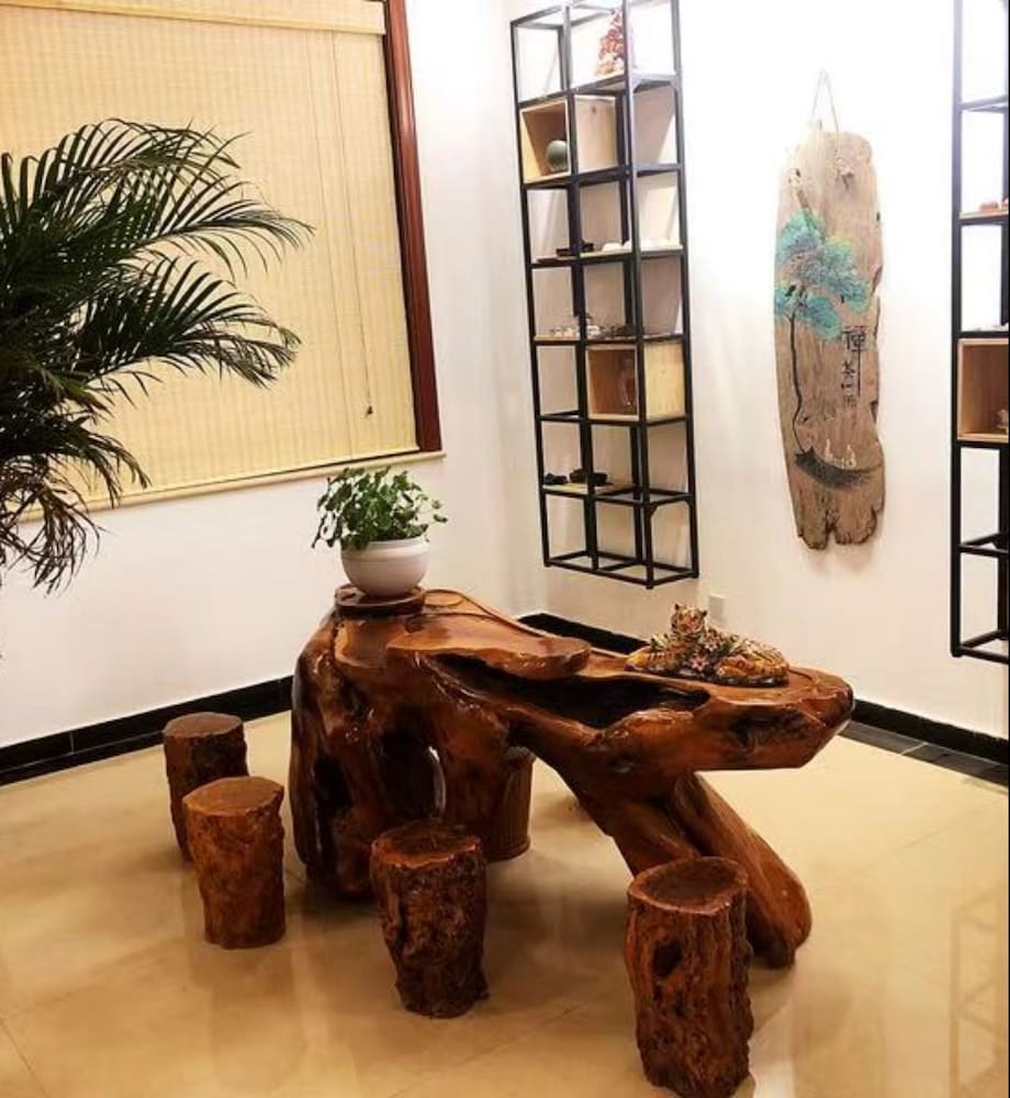 beijing habitat gardens inn