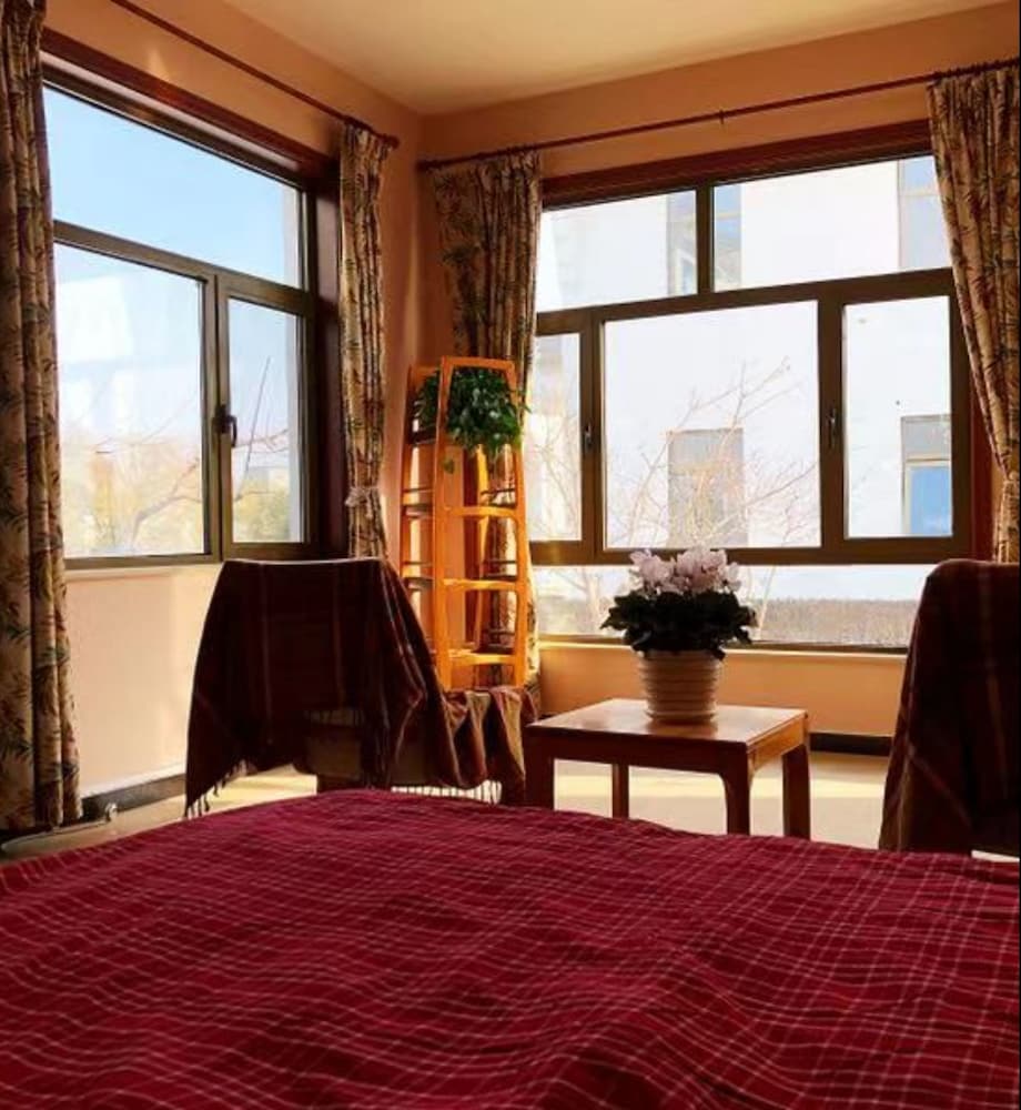 beijing habitat gardens inn