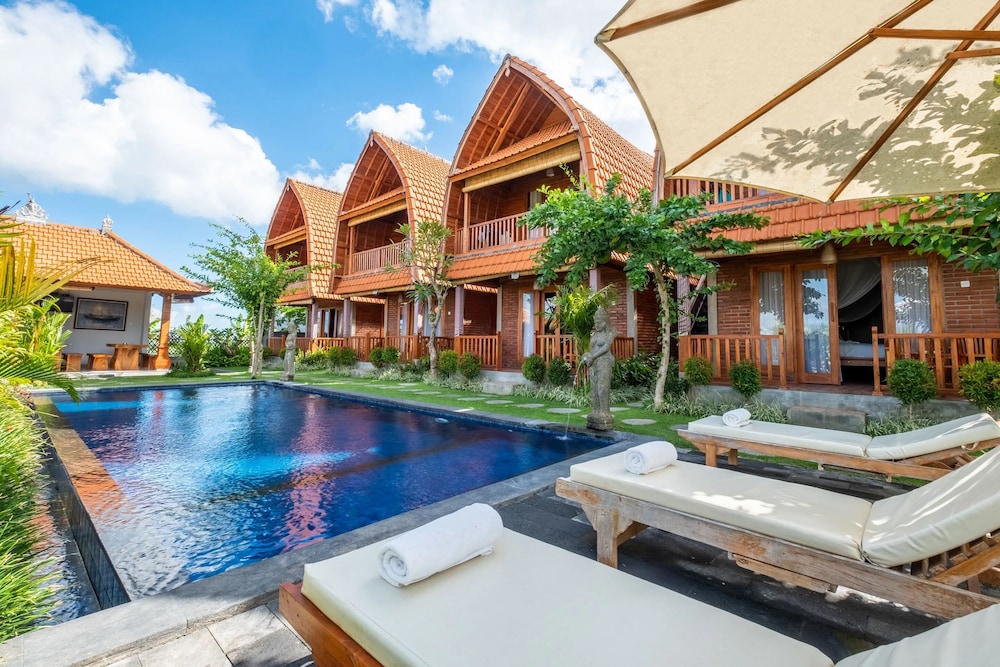 djineng rice terrace bungalow