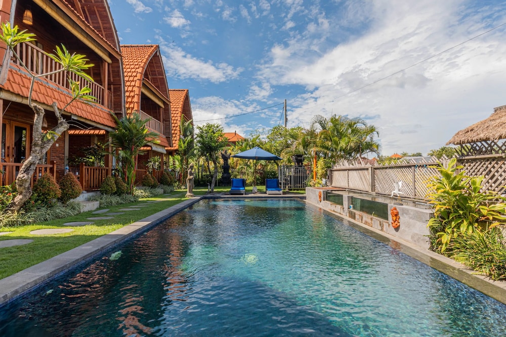 djineng rice terrace bungalow